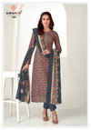 Paarul Vol 1 By Suryajyoti Embroidery Printed Cotton Dress Material Wholesale Price In Surat
